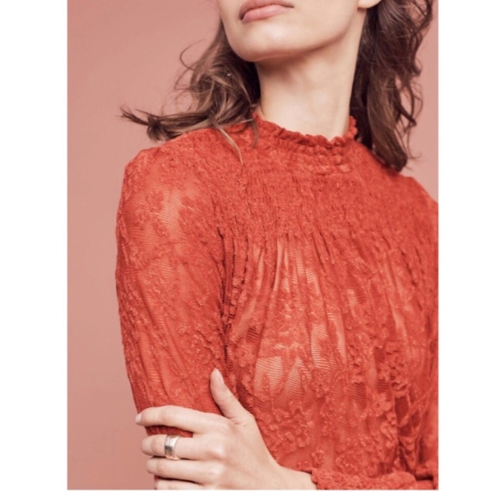 Anthropolgie Top